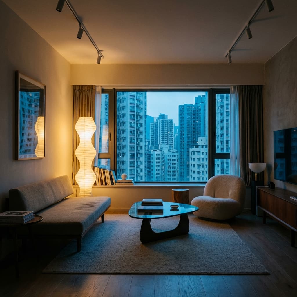 Mood-Living
不是裝修,
也不是賣傢俬