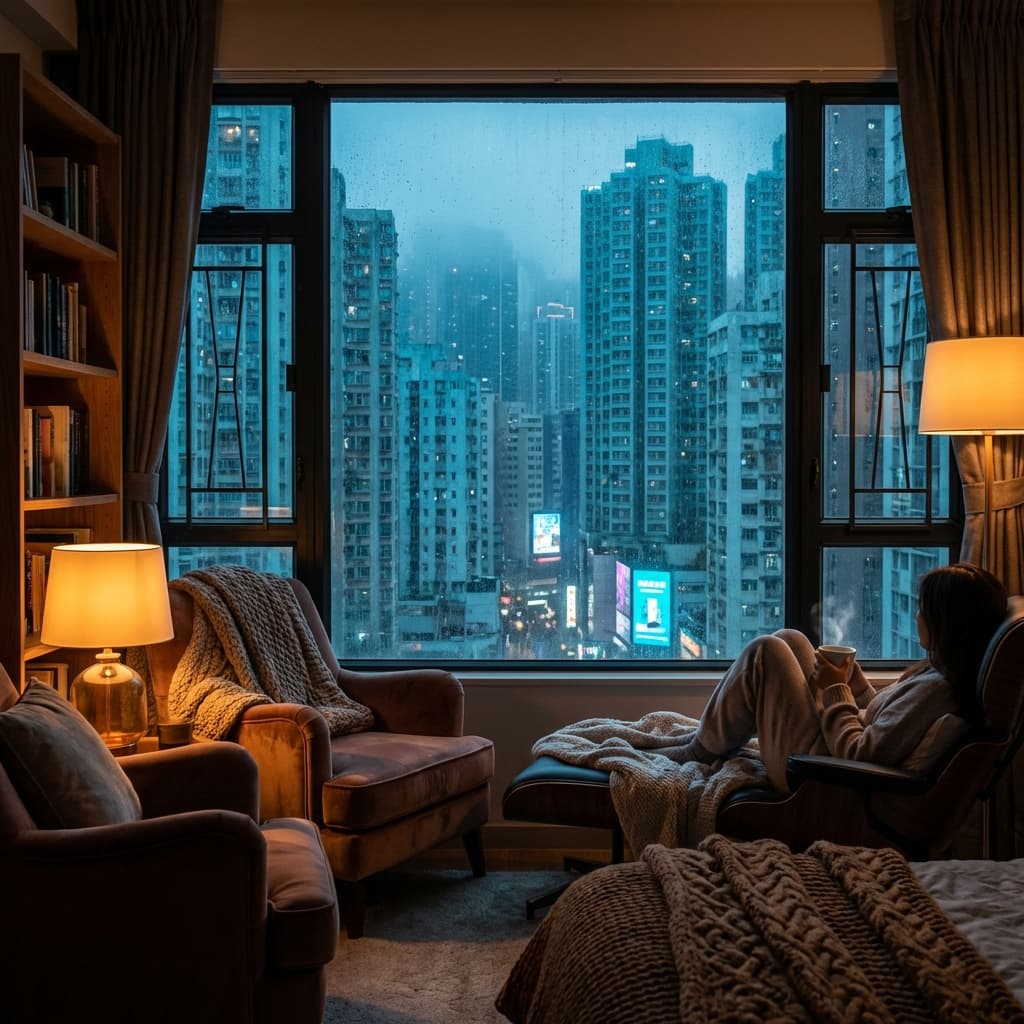 你的空間,是在默默消耗你,
還是在為你充電?